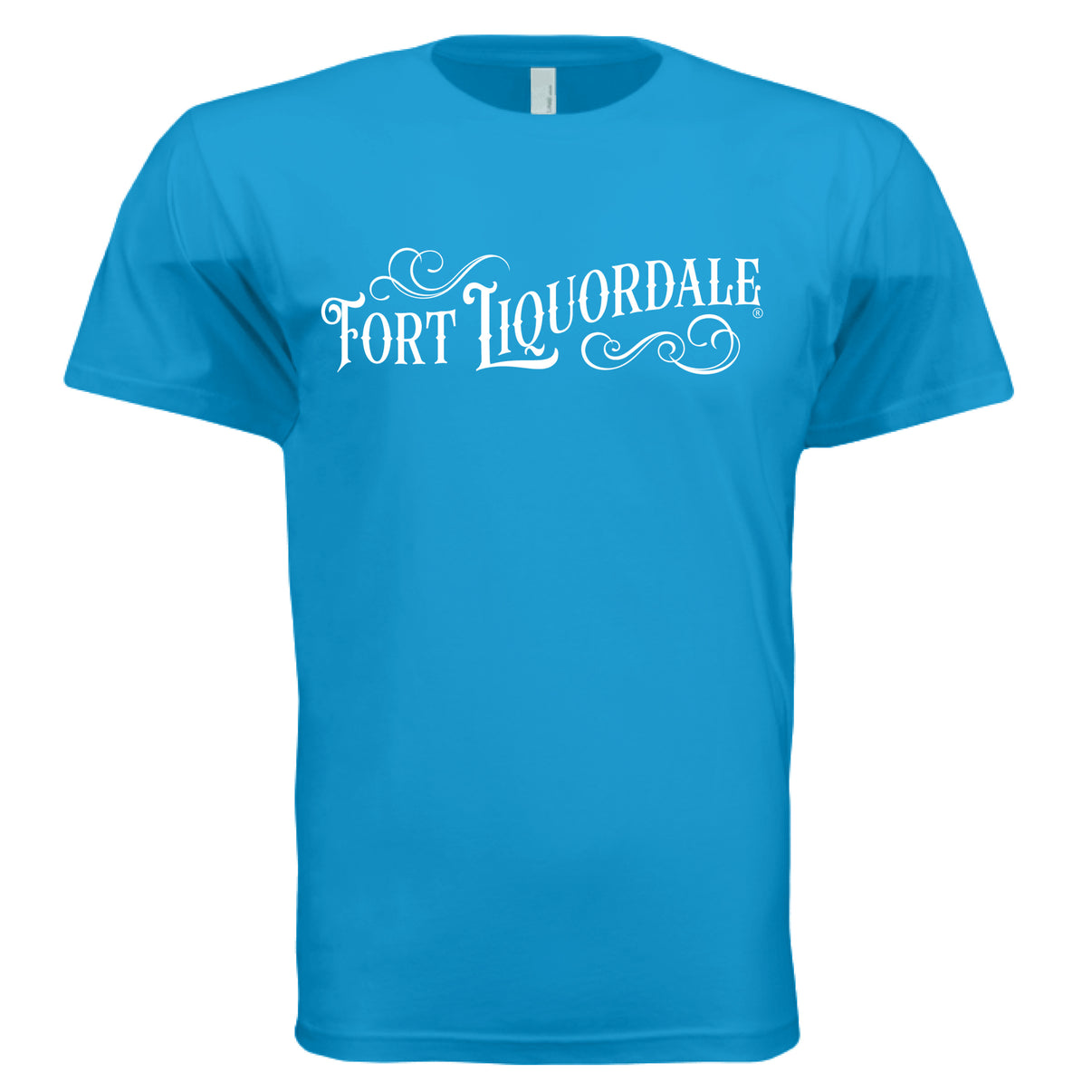 TURQUOISE - FRONT