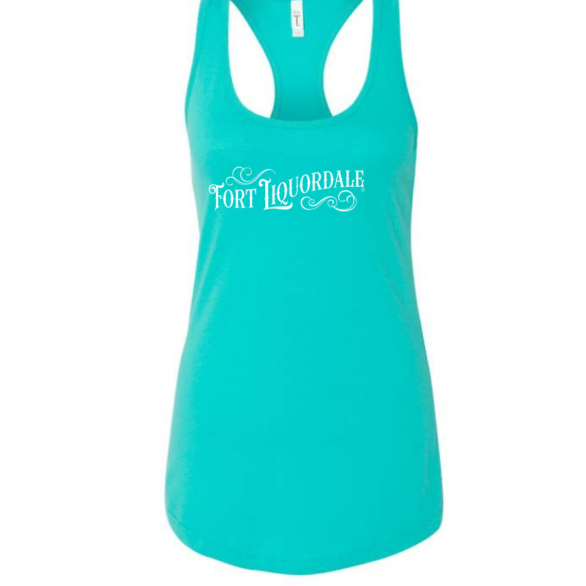 Tahiti Blue - FRONT
